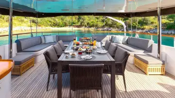 Thumbnail von Custom Luxury 32m Motor Sailer
