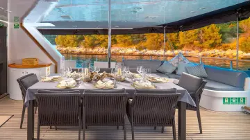 Thumbnail von Custom Luxury 32m Motor Sailer