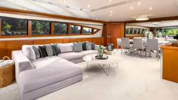 Thumbnail von Custom Luxury 32m Motor Sailer