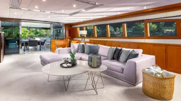 Thumbnail von Custom Luxury 32m Motor Sailer