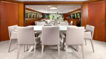 Thumbnail von Custom Luxury 32m Motor Sailer