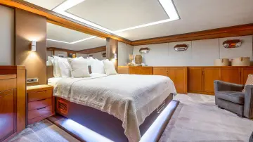 Thumbnail von Custom Luxury 32m Motor Sailer