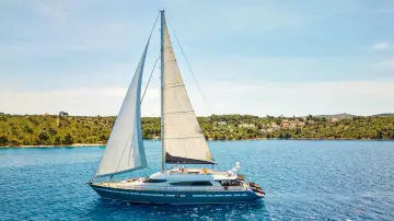 Thumbnail von Custom Luxury 32m Motor Sailer