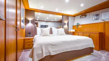 Thumbnail von Custom Luxury 32m Motor Sailer