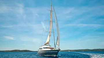 Thumbnail von Custom Luxury 32m Motor Sailer