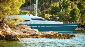 Thumbnail von Custom Luxury 32m Motor Sailer
