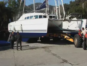 Lagoon 410