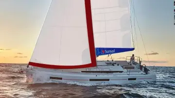 Jeanneau Sun Odyssey 440 KARUNA