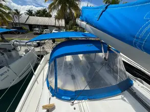 Thumbnail von Jeanneau Sun Odyssey 440 KARUNA