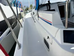 Thumbnail von Jeanneau Sun Odyssey 440 KARUNA