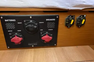 Thumbnail von Jeanneau Sun Odyssey 410 Ultraviolet 3