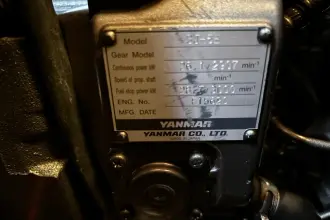 Thumbnail von Jeanneau Sun Odyssey 410 Ultraviolet 3