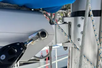Thumbnail von Jeanneau Sun Odyssey 410 Ultraviolet 3