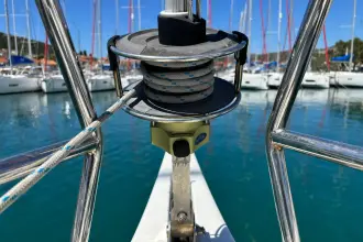 Thumbnail von Jeanneau Sun Odyssey 410 Ultraviolet 3