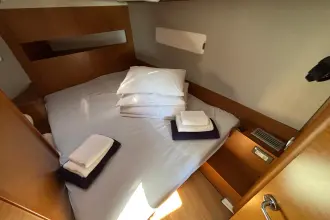 Thumbnail von Jeanneau Sun Odyssey 410 Ultraviolet 3