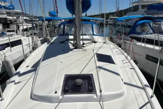 Thumbnail von Jeanneau Sun Odyssey 410 Ultraviolet 3