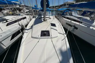 Thumbnail von Jeanneau Sun Odyssey 410 Ultraviolet 3