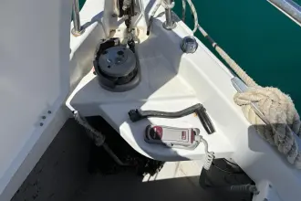 Thumbnail von Jeanneau Sun Odyssey 410 Ultraviolet 3