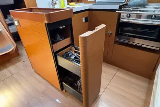 Thumbnail von Jeanneau Sun Odyssey 410 Ultraviolet 3