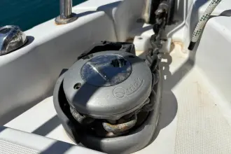 Thumbnail von Jeanneau Sun Odyssey 410 Ultraviolet 3