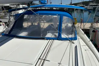 Thumbnail von Jeanneau Sun Odyssey 410 Ultraviolet 3