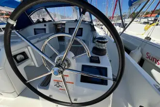 Thumbnail von Jeanneau Sun Odyssey 410 Ultraviolet 3