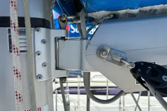 Thumbnail von Jeanneau Sun Odyssey 410 Ultraviolet 3