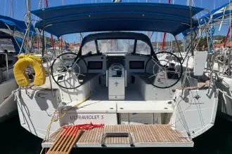 Thumbnail von Jeanneau Sun Odyssey 410 Ultraviolet 3