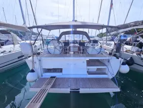 Dufour 520 Grand Large