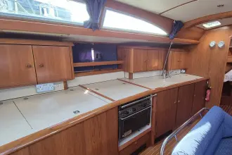 Thumbnail von Jeanneau Sun Odyssey 45.2 04-00640