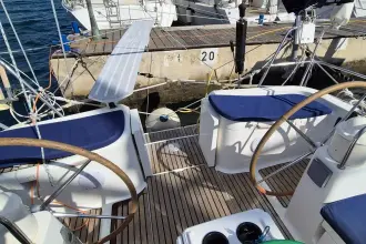Thumbnail von Jeanneau Sun Odyssey 45.2 04-00640