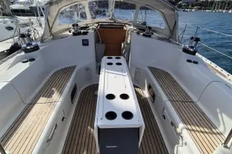 Thumbnail von Jeanneau Sun Odyssey 45.2 04-00640