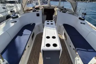 Thumbnail von Jeanneau Sun Odyssey 45.2 04-00640