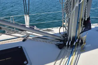 Thumbnail von Jeanneau Sun Odyssey 45.2 04-00640