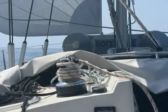 Thumbnail von Jeanneau Sun Odyssey 45.2 04-00640