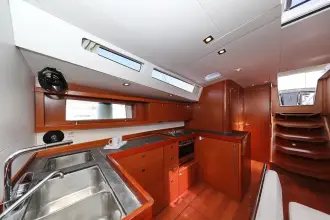 Thumbnail von Beneteau Oceanis 48
