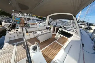 Thumbnail von Beneteau Oceanis 48
