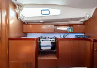 Thumbnail von Beneteau Oceanis 43