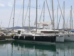 Thumbnail von Beneteau Oceanis 48 SAN CLEMENTE