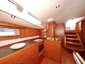 Thumbnail von Beneteau Oceanis 48 SAN CLEMENTE