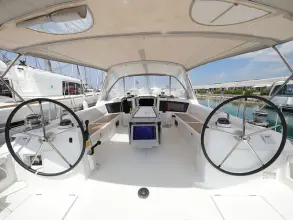 Thumbnail von Beneteau Oceanis 48 SAN CLEMENTE