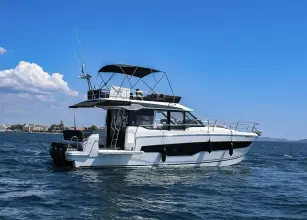 Thumbnail von Jeanneau Merry Fisher 1295 Fly