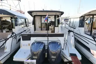 Jeanneau Merry Fisher 1095 Coupé