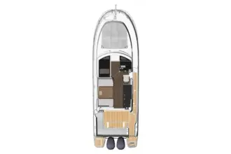 Thumbnail von Jeanneau Merry Fisher 1095 Coupé