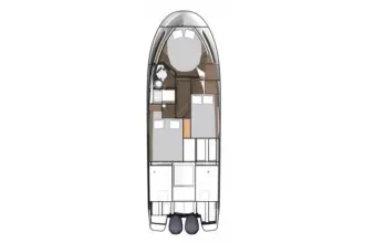 Thumbnail von Jeanneau Merry Fisher 1095 Coupé