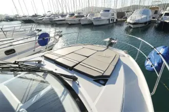 Thumbnail von Jeanneau Merry Fisher 1095 Coupé