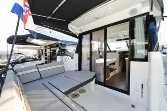 Thumbnail von Jeanneau Merry Fisher 1095 Coupé