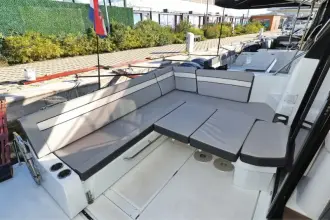 Thumbnail von Jeanneau Merry Fisher 1095 Coupé
