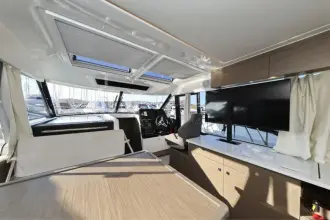 Thumbnail von Jeanneau Merry Fisher 1095 Coupé