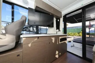 Thumbnail von Jeanneau Merry Fisher 1095 Coupé